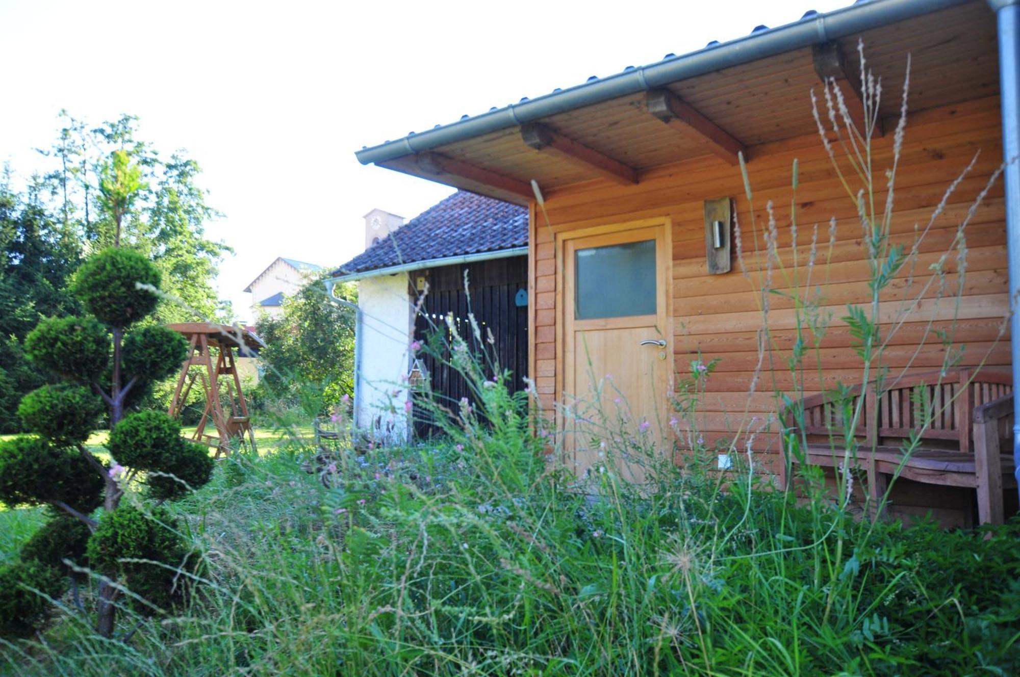 Ferienhaus Muehlblick 오베르다슈스테튼 외부 사진