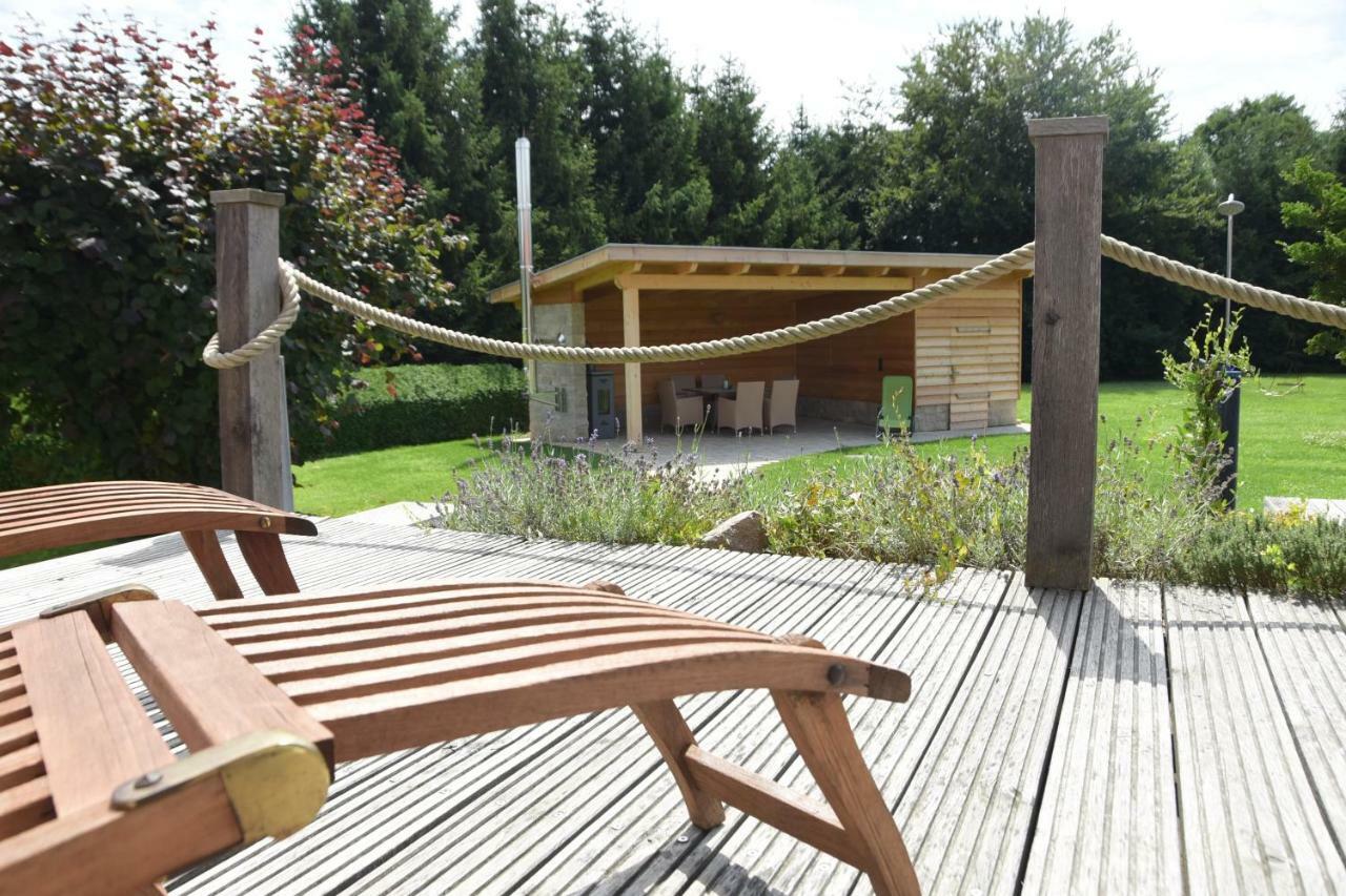Ferienhaus Muehlblick 오베르다슈스테튼 외부 사진