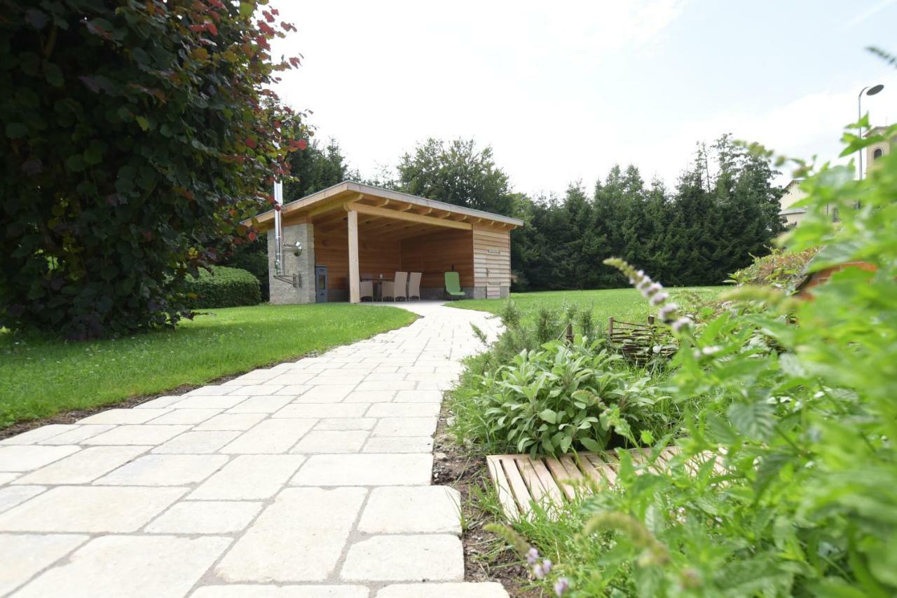 Ferienhaus Muehlblick 오베르다슈스테튼 외부 사진